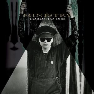 Image of Ministry - Toronto 1986 Vinyl