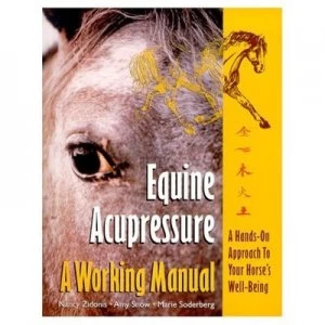 Image of Equine Acupressure by Nancy a Zidonis Paperback