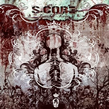 Image of S-Core - Gust of Rage CD