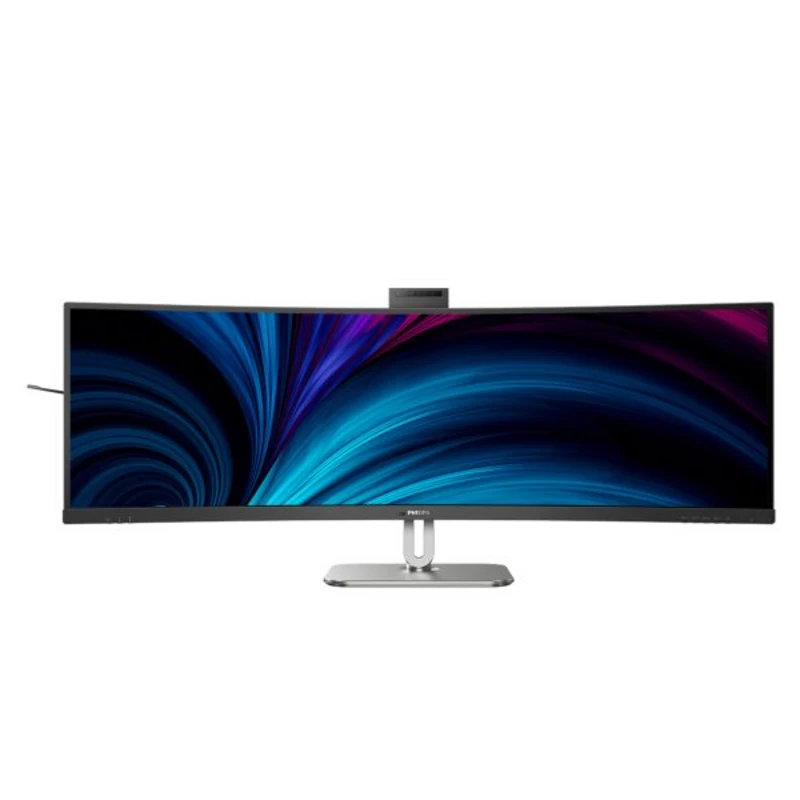Image of Philips 5000 Series 48.8 Inch 5120 x 1440 Pixels Dual Quad HD VA Panel EXR8PH49B2U5900CH
