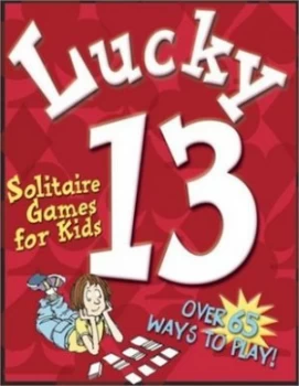 Image of Lucky 13 by Michael Street and Alan Tiegreen Paperback