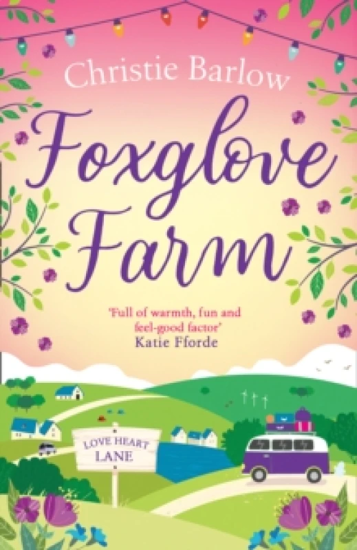 Image of Foxglove Farm Paperback / softback