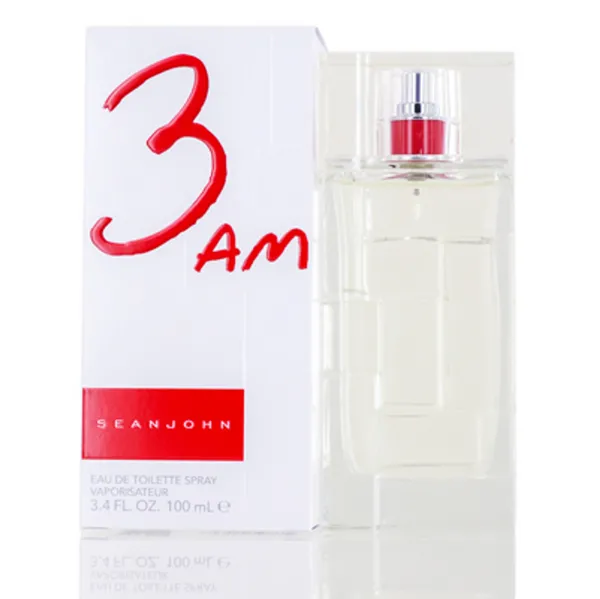 Image of Sean John 3AM Eau de Toilette For Him 100ml