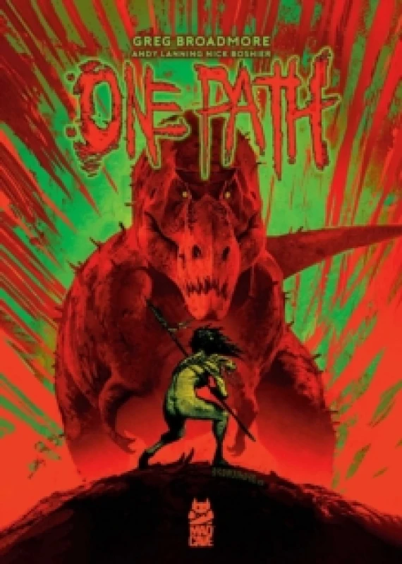 Image of One Path Book One Hardback