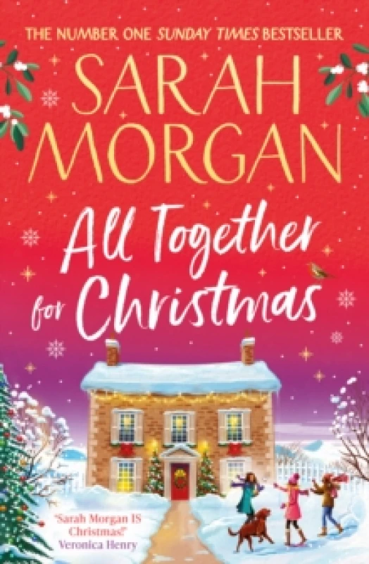 Image of All Together for Christmas. Paperback. By Sarah Morgan Books
