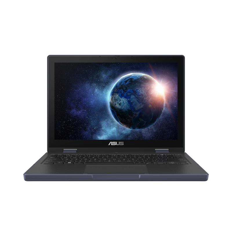 Image of Asus ASUS BR12FT-CS81XA-3Y Intel N N150 Hybrid (2-in-1) 31cm (12.2") Touch Screen WUXGA 8GB DDR5-SDRAM 128GB UFS WiFi 6 (802.11ax) Windows 11 Pro