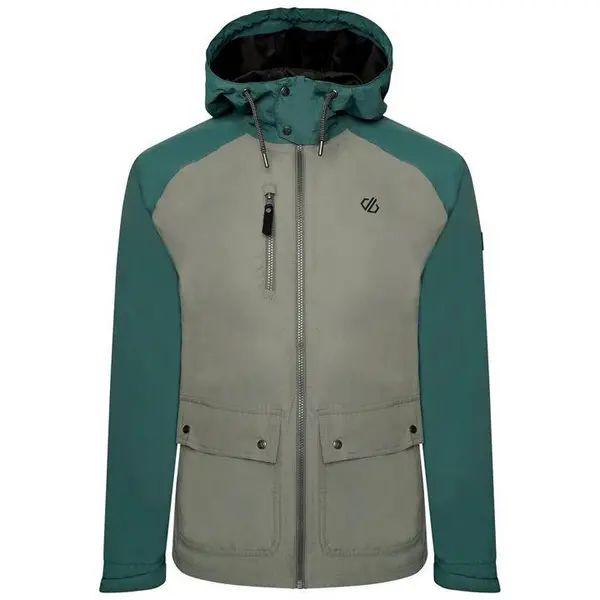Image of Dare 2b Atomize Waterproof jacket - Green S