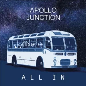 Image of All In by Apollo Junction CD Album