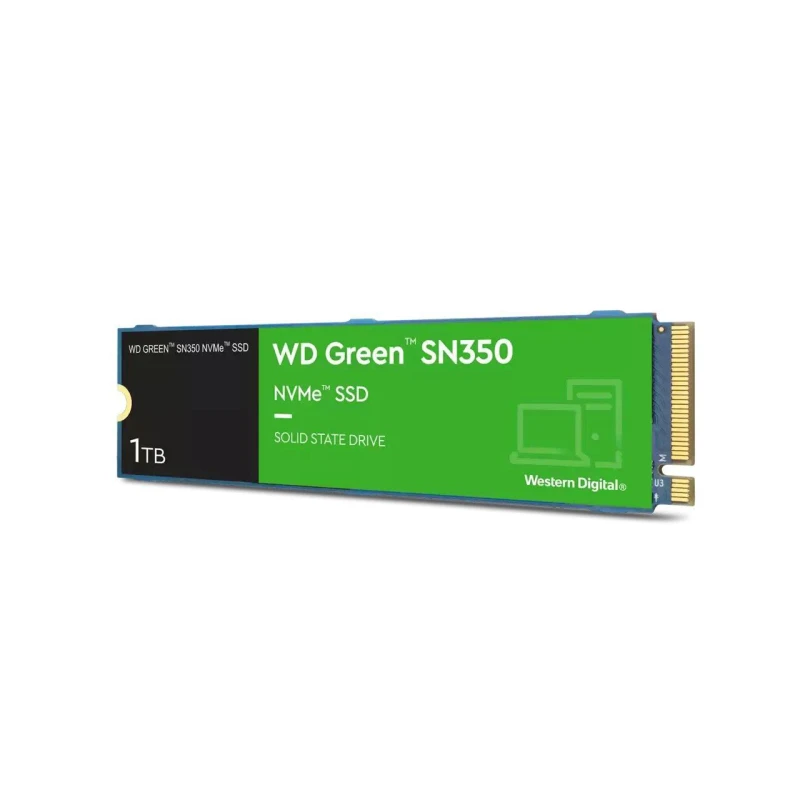 Image of Western Digital Green SN350 NVMe SSD 1 M.2