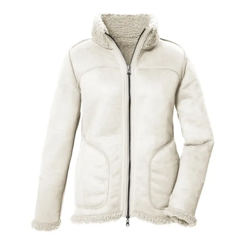 Image of Womens jacket Killtec GW 62 Blanc Female 44