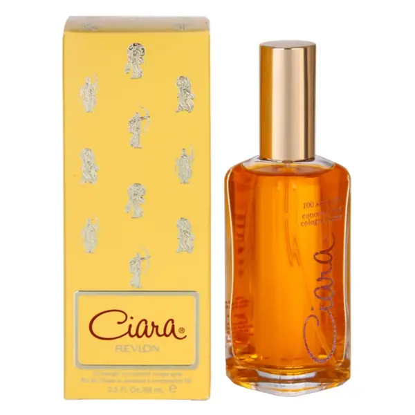 Image of Revlon Ciara Strength Eau de Cologne For Her 68ml