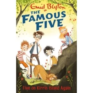 Image of Famous Five: Five On Kirrin Island Again : Book 6