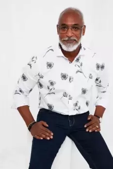 Image of Summer Print Shirt