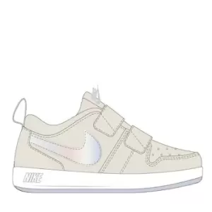Image of Nike Pico Classic Trainers Infant Girls - White