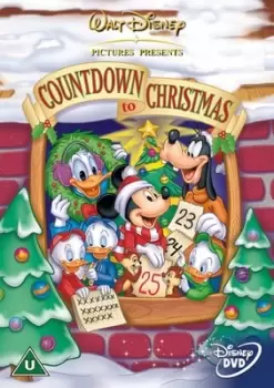 Image of Countdown to Christmas - DVD