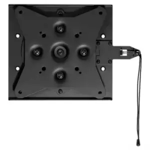 Image of Peerless RMI2W signage display mount Black