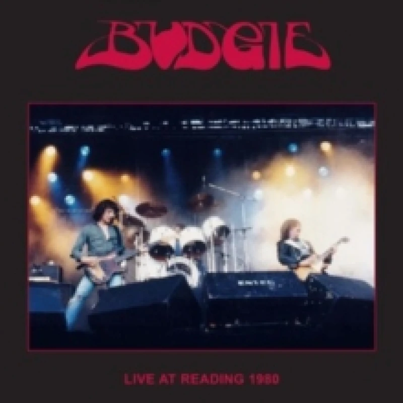 Image of Live at Reading 1980 Vinyl
