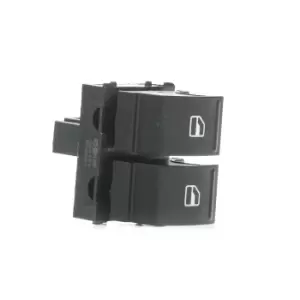 Image of ERA Switch, window winder VW,SEAT 662404 1K3959857,1K3959857A,1K3959857AREH 1K3959857B,1K3959857BREH,1K3959857C,1K3959857CREH,1K3959857REH,2K0959857A