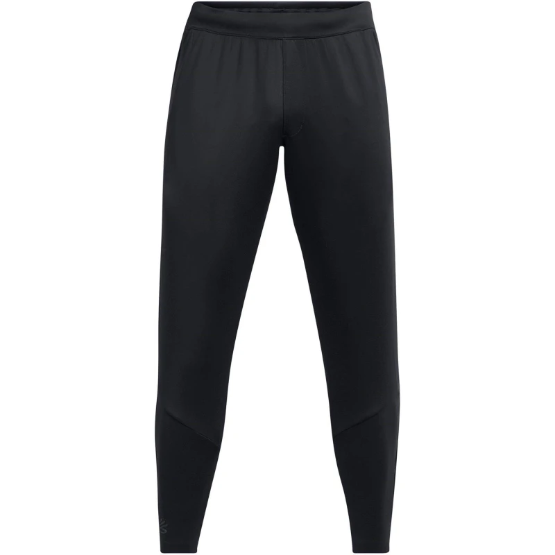 Image of Under Armour Curry Travel Tracksuit Bottoms Mens - Black S