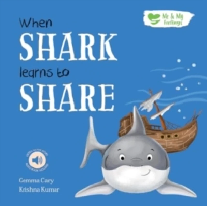Image of When Shark Learns to Share Paperback / softback