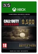 Image of Call of Duty: Vanguard - 9500 Points Xbox