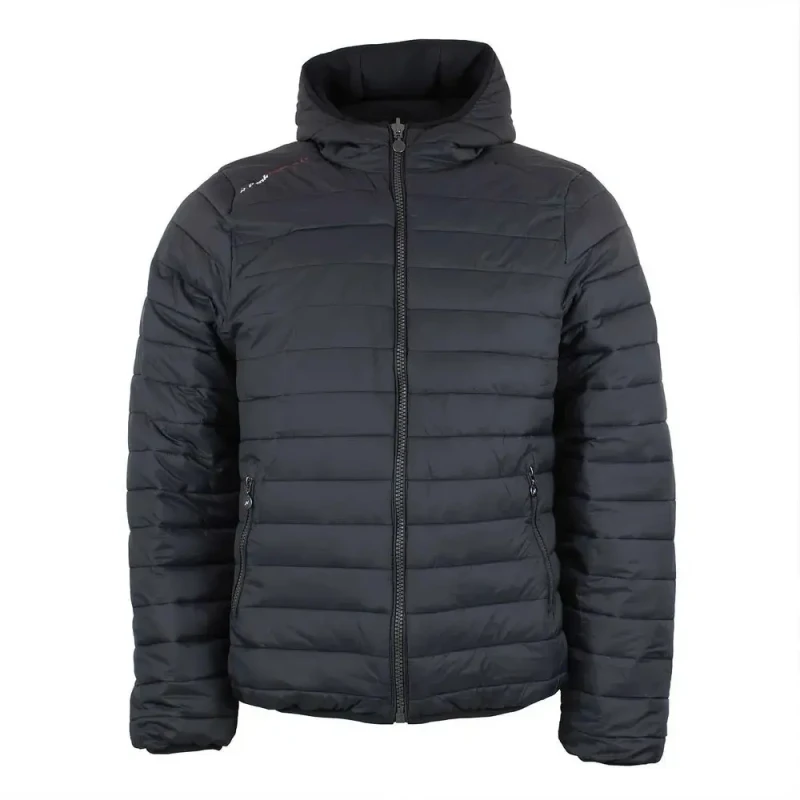 Image of Peak Mountain Reversible parka Peak Mountain Colisee Noir Male M COLISEE/N/HEJ/NOIR-NOIR
