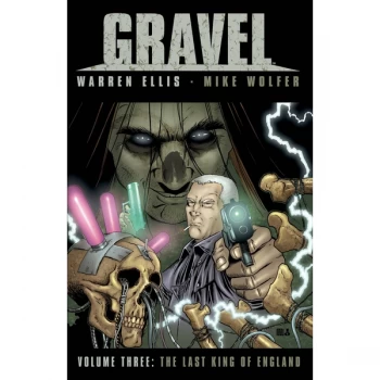 Image of Gravel Vol 03 Last King of England