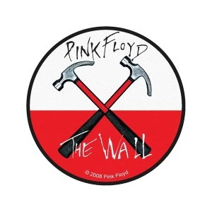 Image of Pink Floyd - Hammers Standard Patch