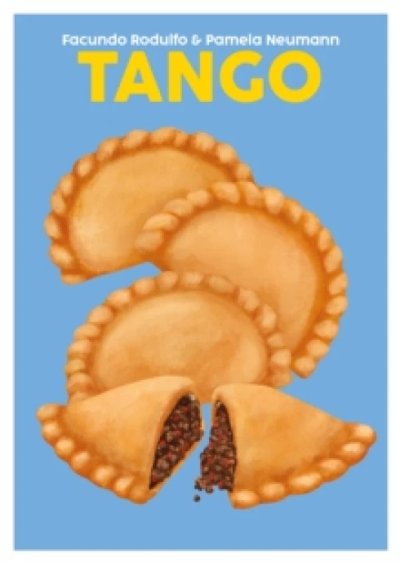 Image of Tango : The Flavours and Traditions of Argentina Volume 14 Hardback