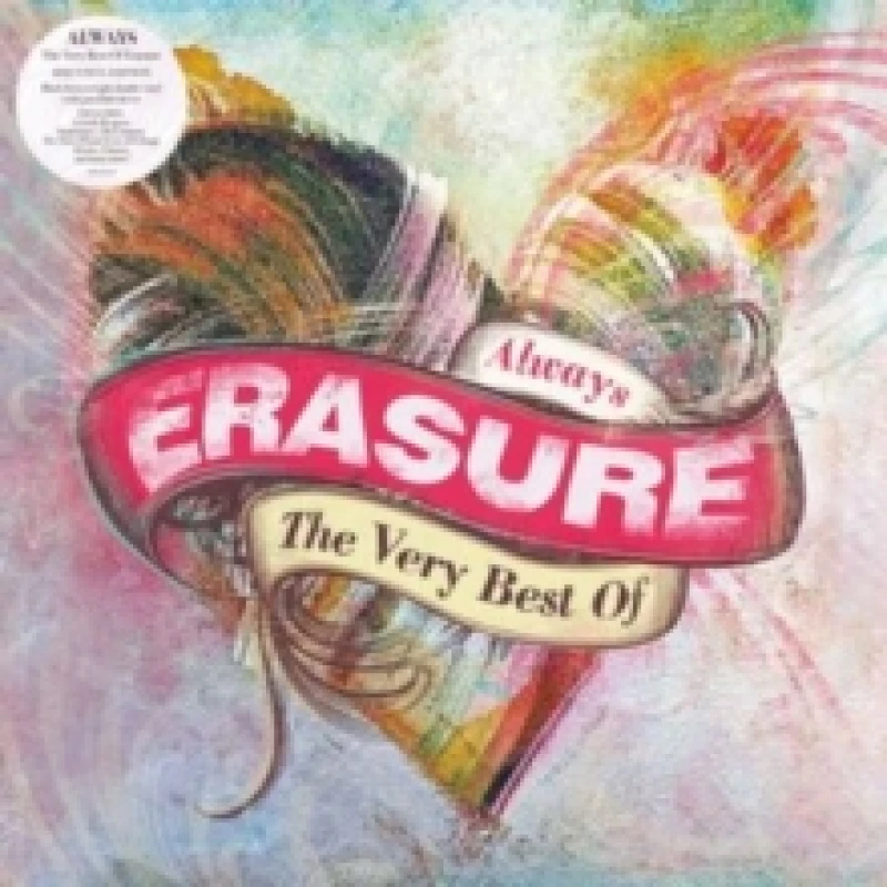 Image of Always: The Very Best of Erasure Vinyl