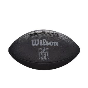 Image of Wilson NFL American Football Black - Official