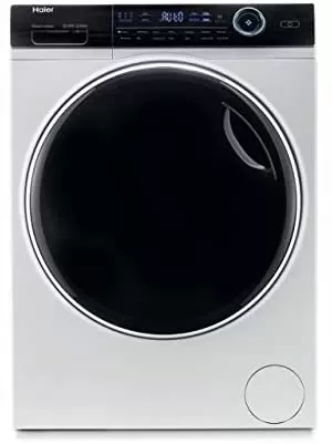 Image of Haier HW120-B14979 12KG 1400RPM Freestanding Washing Machine