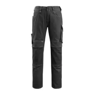 Image of Mannheim Trousers Black 76C52 (L30W36.5)