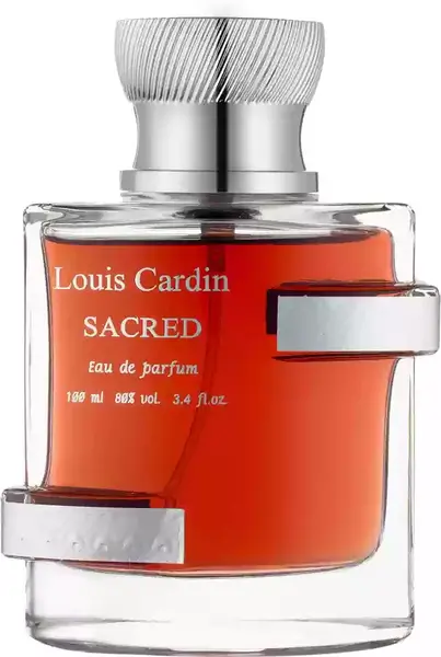 Image of Louis Cardin Sacred Eau de Parfum Unisex 100ml