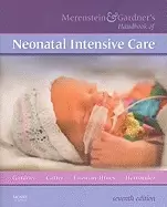 Image of merenstein and gardners handbook of neonatal intensive care