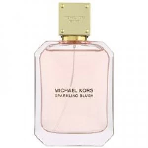 Image of Michael Kors Sparkling Blush Eau de Parfum For Her 100ml