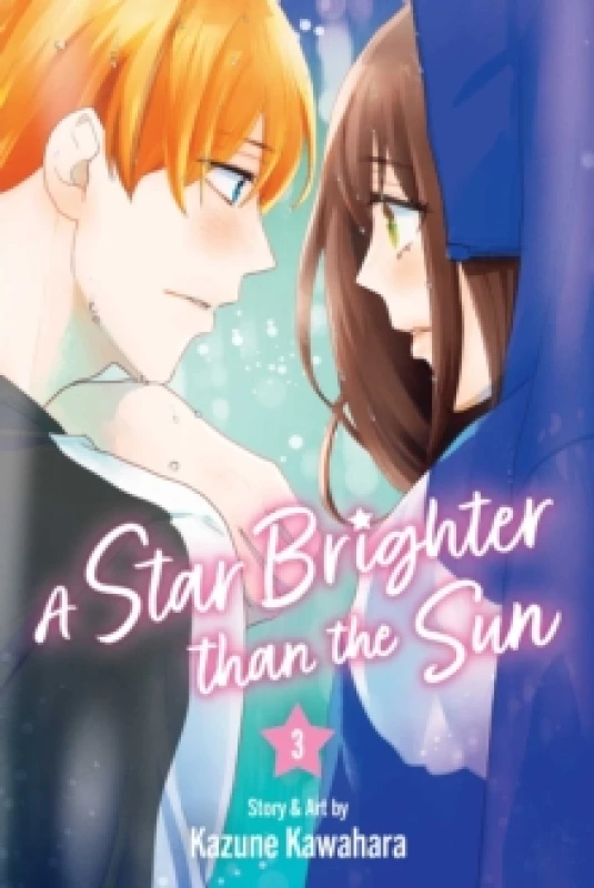 Image of A Star Brighter than the Sun, Vol. 3 Paperback / softback