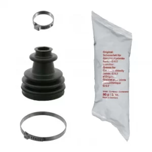 Image of Cv Boot Kit Bellow Set drive shaft 17375 by Febi Bilstein