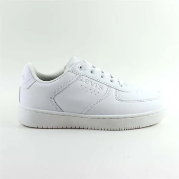 Image of Levis Union Trainer Child Girls - White
