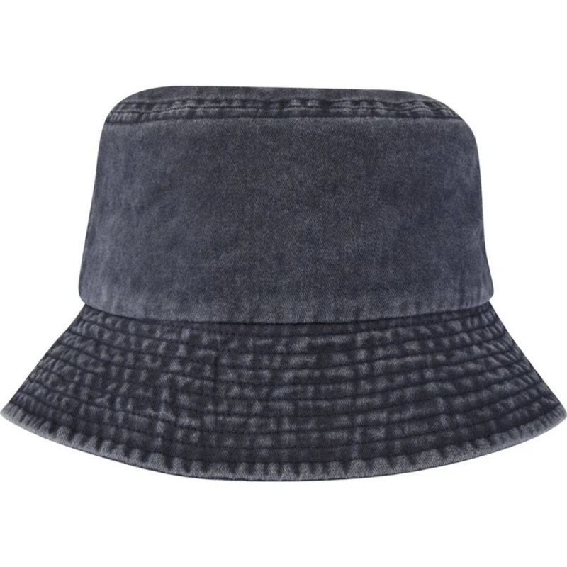 Image of Elevate Mens Mitica Washed Sun Hat in Navy Navy Male One Size
