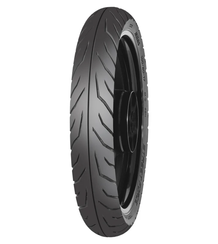 Image of 70001232 - Mitas Street Force Front Tyre Blackwall /TL 62H 130/70-17" 70001232