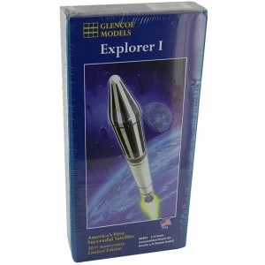 Image of Glencoe Models 16 Explorer 1 Satellite