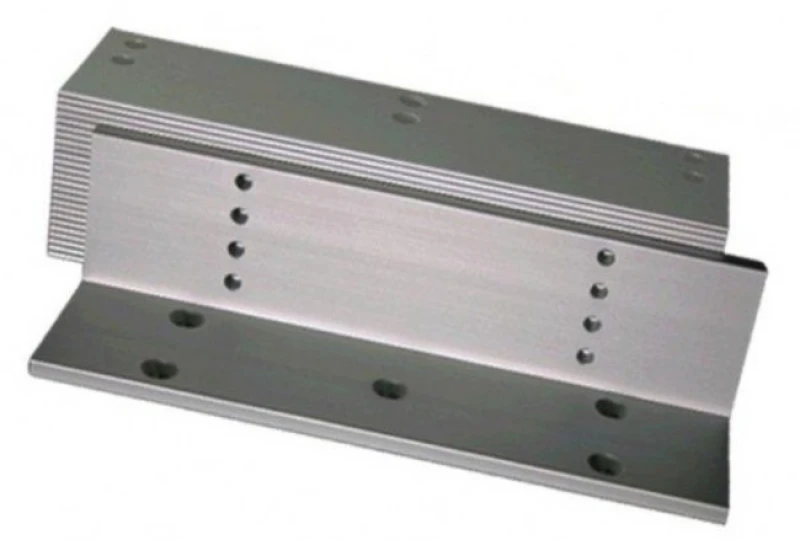 Image of doorkit Z and L bracket for 300kg magnets