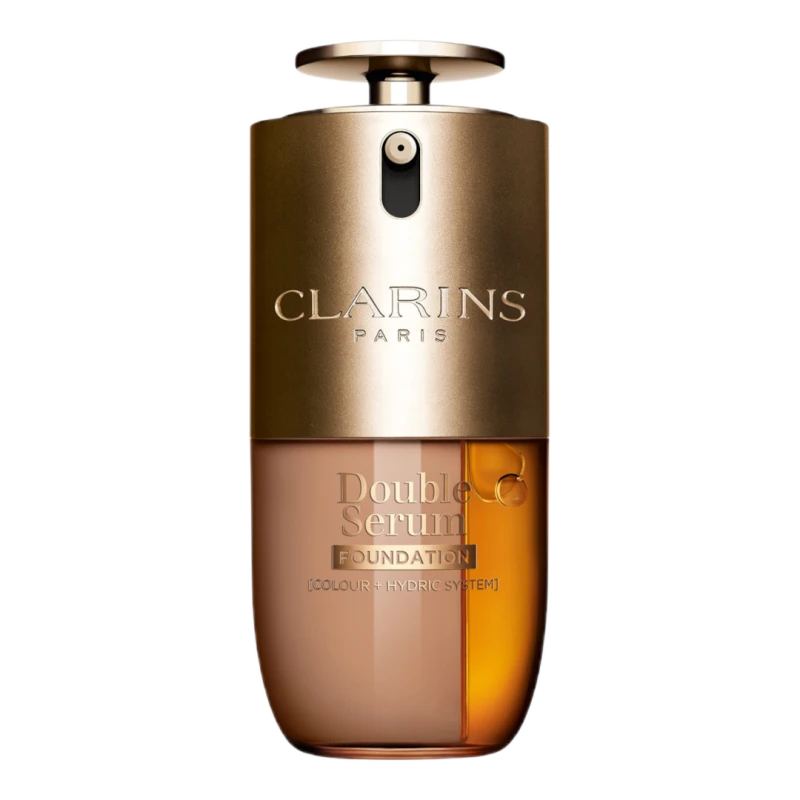 Image of Clarins Double Serum Foundation 30ml M3N