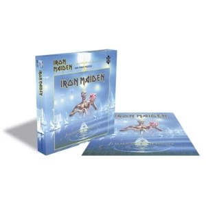 Image of Iron Maiden - Seventh Son Of A Seventh Son Jigsaw Puzzle (500 Piece)