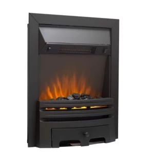 Image of Sirocco Ignite Black Electric fire