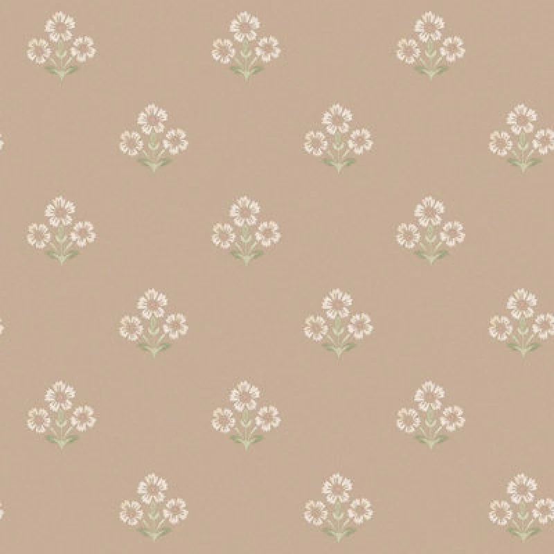Image of Holden Decor Daisy Floral Wallpaper Plaster Pink Holden 13970