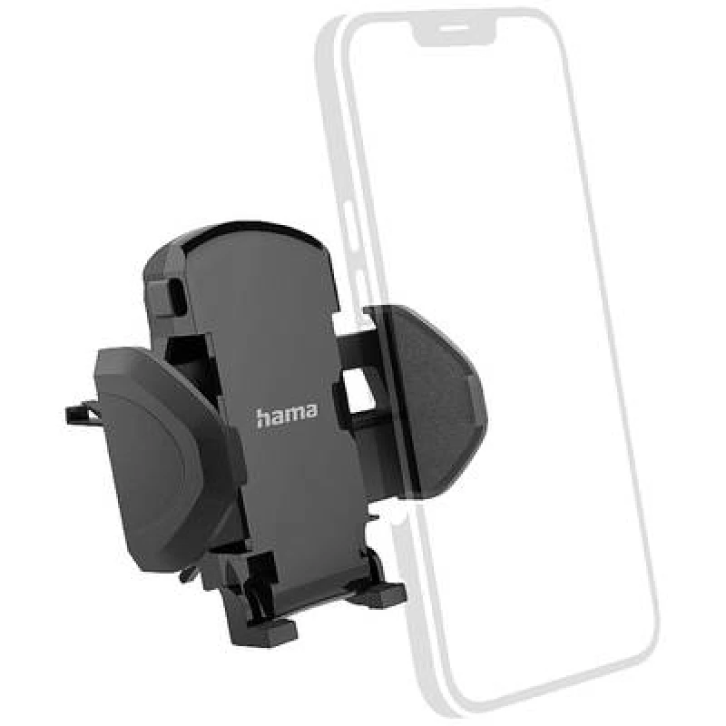 Image of Hama Hama Air grille Car mobile phone holder 45 - 90 mm 00201519