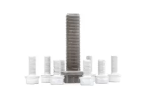 Image of CORTECO Bolt Set, crankshaft pulley 80004916 VW,AUDI,FORD,Golf IV Schragheck (1J1),Golf V Schragheck (1K1),POLO (9N_),TOURAN (1T1, 1T2)