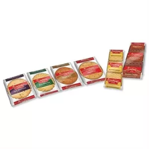 Image of Crawfords Mini Packs of Assorted Biscuits Pack of 100